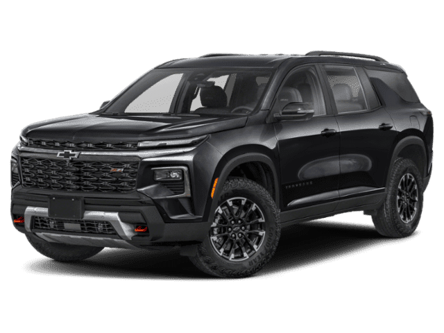 New 2026 Chevrolet Traverse High Country SUV In Quad Cities Green 