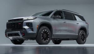New 2026 Chevrolet Traverse Redesign Price Engine New Chevrolet Review