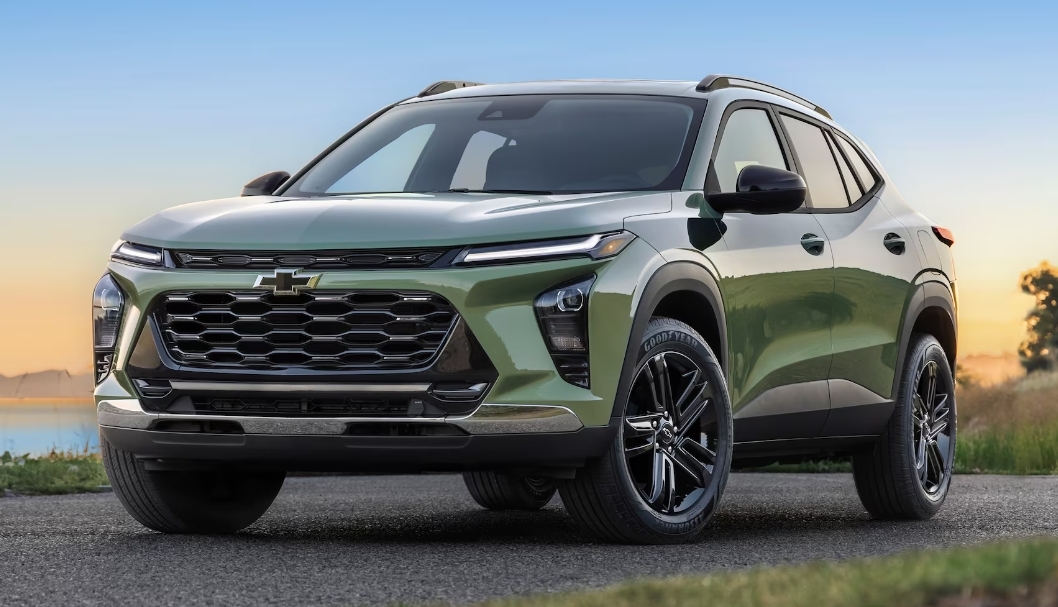 New 2026 Chevrolet Trax Reviews Configurations Images Chevrolet 