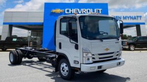 New Chevrolet 3500 HG LCF Gas For Sale In Winston Salem NC with