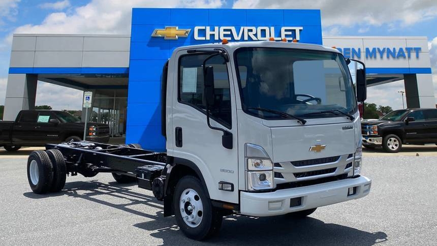 New Chevrolet 3500 HG LCF Gas For Sale In Winston Salem NC with
