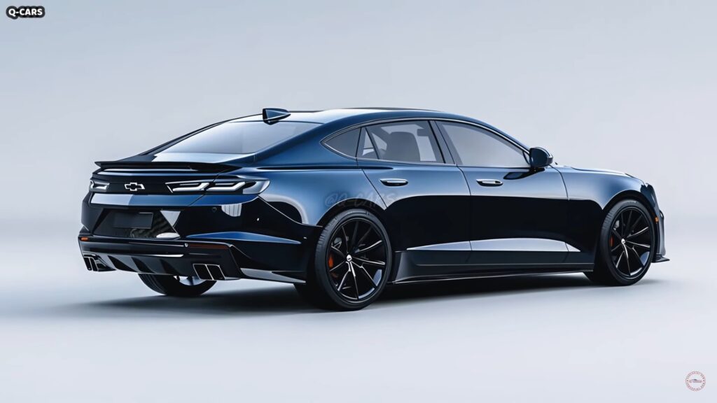 New Chevrolet Bel Air Makes Scripted Debut For 2026 Model Year