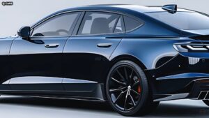 New Chevrolet Bel Air Makes Scripted Debut For 2026 Model Year