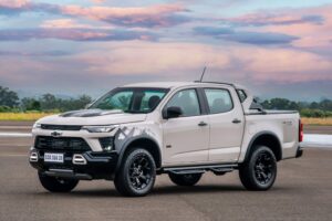 Nova Chevrolet S 10 2026 100 Anos Com Pacote Off road Pre o Fotos E