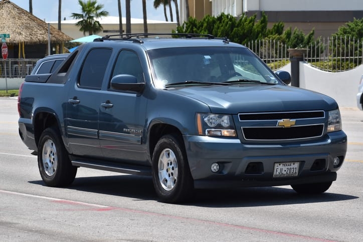 The All New 2026 Chevrolet Avalanche A Mid Size Pickup With Unmatched 