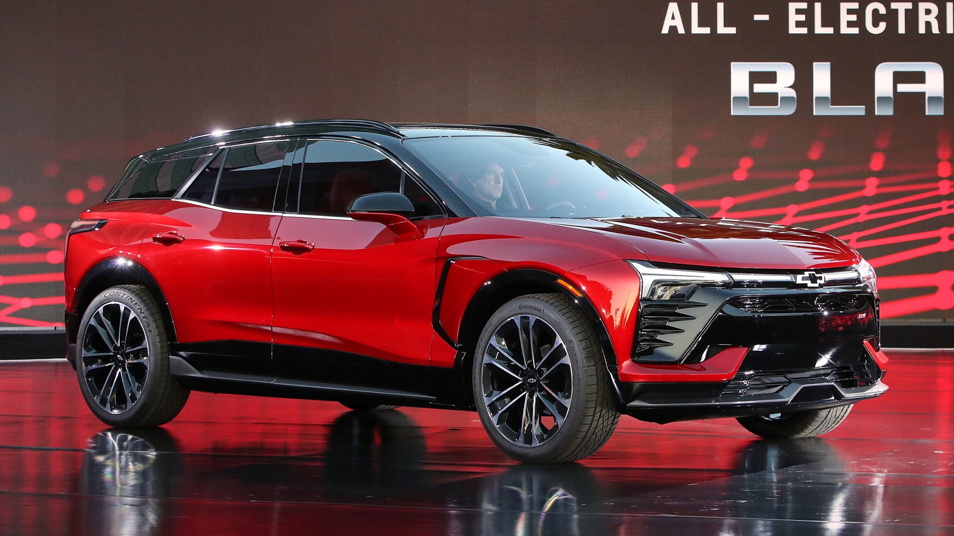 The New 2026 Chevy Blazer EV A Comprehensive Guide New Chevrolet Review