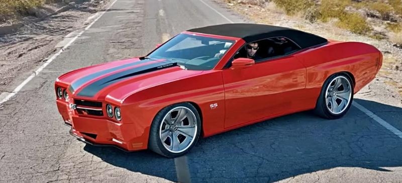 The Return 2026 Chevy Chevelle SS Release Date Redesign Price