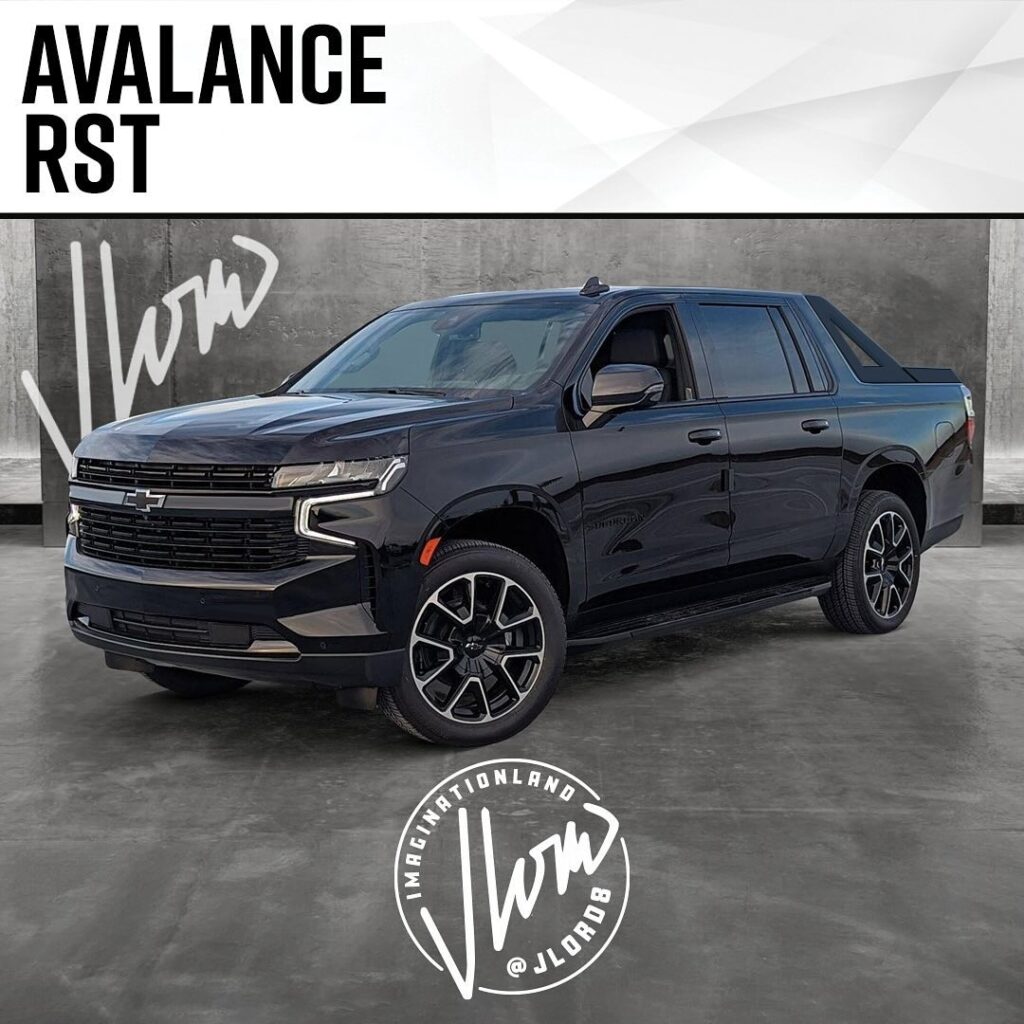 Unveiling The 2026 Chevy Avalanche A Comprehensive Overview Of Its