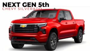 Virtual 2026 Chevrolet Silverado Arrives In Fantasy Land With Mild