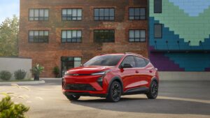 2027 Chevrolet Bolt Saskatoon Motor Products