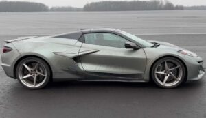 2027 Chevrolet Corvette E Ray Features MPG Specs Horsepower Update
