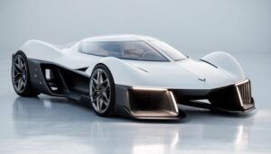 2027 Chevrolet Corvette EV Redesign Specs Changes New Chevy USA