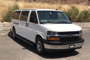 2027 Chevrolet Express Passenger Van Configurations Specs Price
