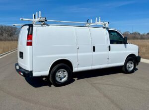 2027 Chevrolet Express Passenger Van Price Specs Interior Edgar