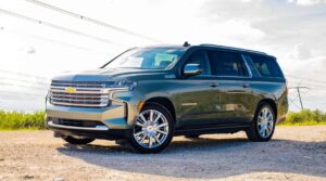 2027 Chevrolet Suburban Redesign Interior Configurations New Chevy USA