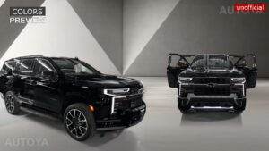 2027 Chevrolet Tahoe Plug In Hybrid Arrives Electrified Refreshed