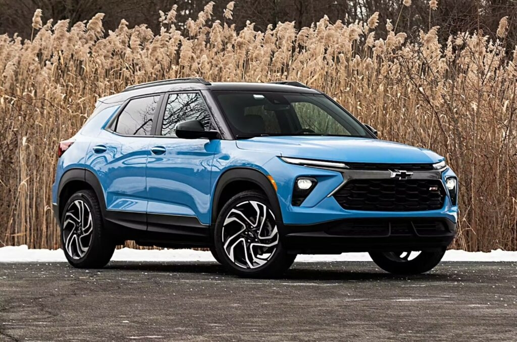 2027 Chevrolet Trailblazer Changes Performance Specs Inside The Hood 2027 Chevrolet Trailblazer Changes Performance Specs Inside The Hood