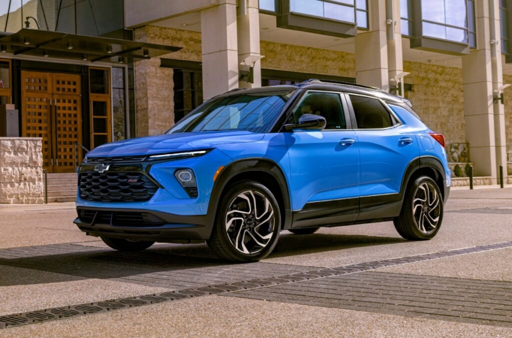 2027 Chevrolet Trailblazer Changes Performance Specs Inside The Hood 2027 Chevrolet Trailblazer Changes Performance Specs Inside The Hood