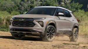 2027 Chevrolet Trailblazer Info Availability Price Specs Wiki GM