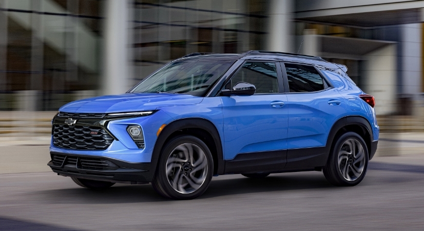 2027 Chevrolet Trailblazer LS Features Pictures Engine New  2027 Chevrolet Trailblazer LS Features Pictures Engine New