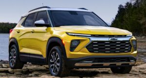 2027 Chevrolet TrailBlazer Review Features Colors New Chevy USA