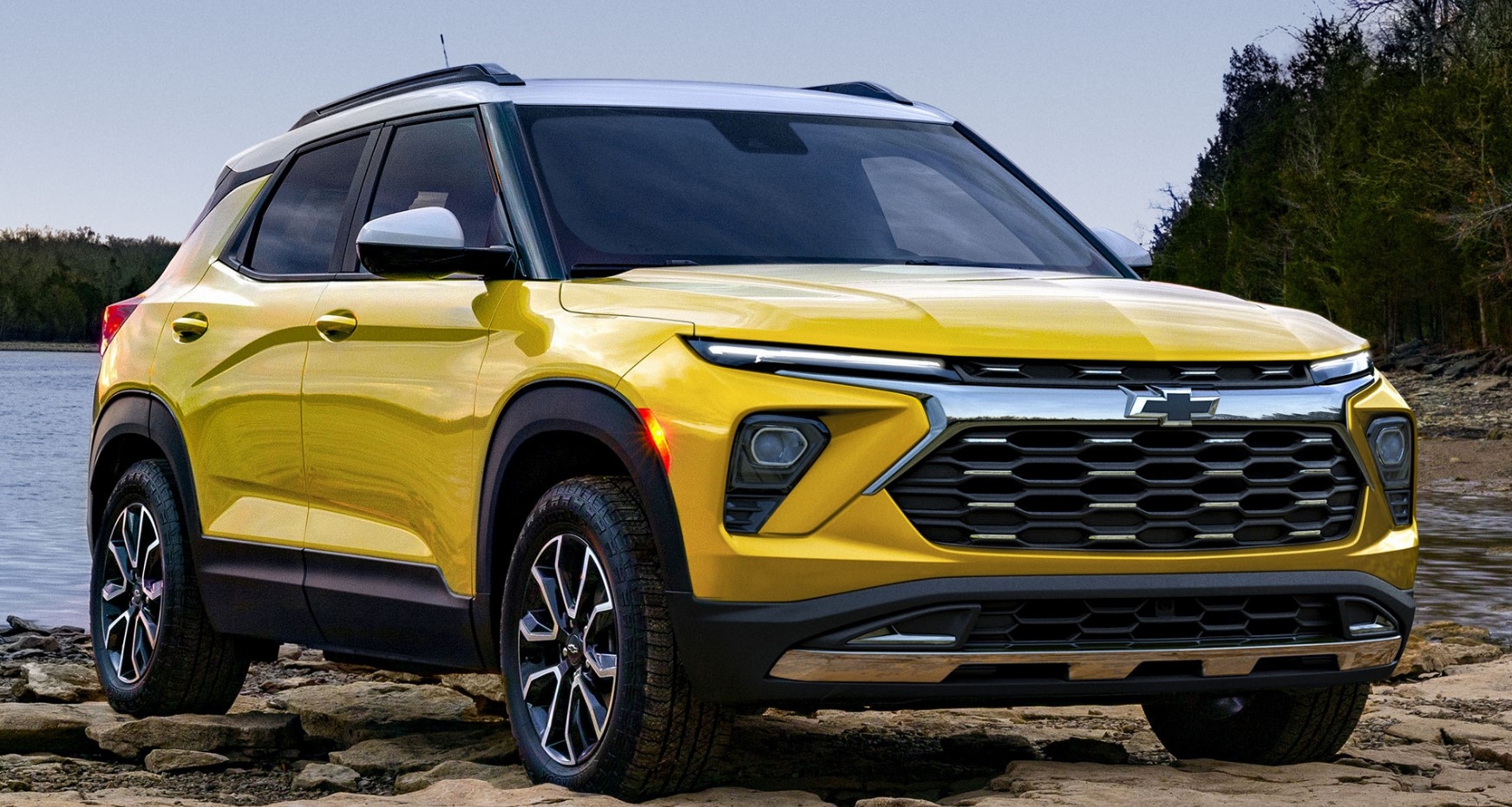 2027 Chevrolet TrailBlazer Review Features Colors New Chevy USA 2027 Chevrolet TrailBlazer Review Features Colors New Chevy USA