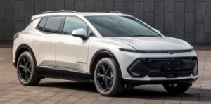 2027 Chevy Equinox EV Interior Specs Configurations New Chevrolet