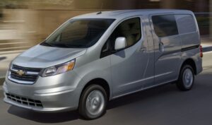 2027 Chevy Express Dimensions Interior MPG New Chevrolet USA