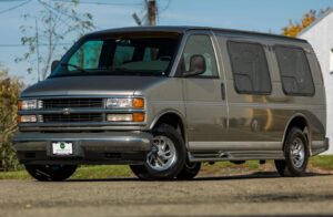 2027 Chevy Express Redesign Interior Configurations New Chevrolet
