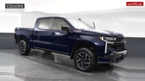All New 2027 Chevrolet Silverado Z71 Gets Previewed Inside Out Way