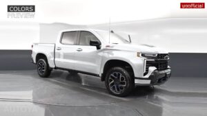 All New 2027 Chevrolet Silverado Z71 Gets Previewed Inside Out Way