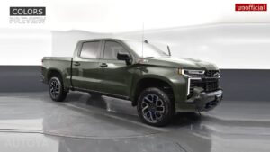 All New 2027 Chevrolet Silverado Z71 Gets Previewed Inside Out Way