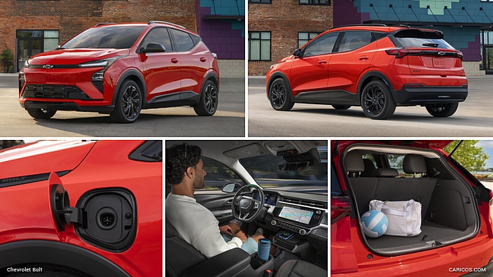 Chevrolet Bolt 2027MY Chevrolet Bolt 2027MY