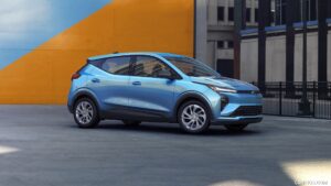 Chevrolet Bolt 2027MY