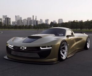 New 2027 Chevy Camaro ZL1 Coupe Changes Interior Price New